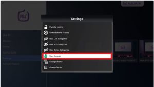 Flix IPTV Setup 2