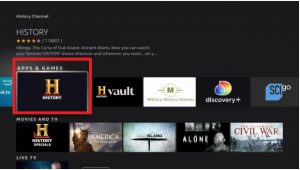 History Channel