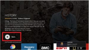 History Channel