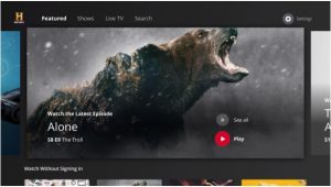 History Channel