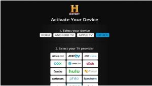History Channel