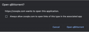 How to Open Torrent Files - Mac
