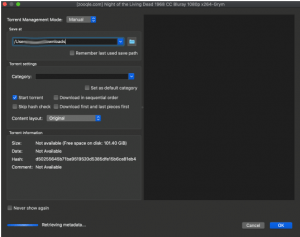 How to Open Torrent Files - Mac