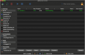 How to Open Torrent Files - Mac
