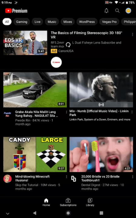 step 12 Install YouTube ReVanced on Android