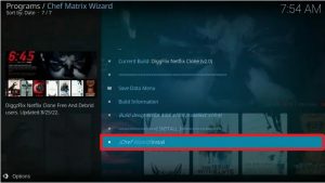 DiggzFlix Kodi Build