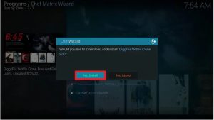 DiggzFlix Kodi Build