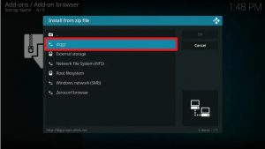 DiggzFlix Kodi Build