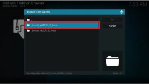 DiggzFlix Kodi Build