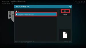 DiggzFlix Kodi Build