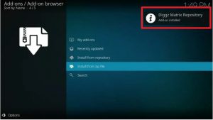 DiggzFlix Kodi Build