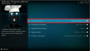 DiggzFlix Kodi Build