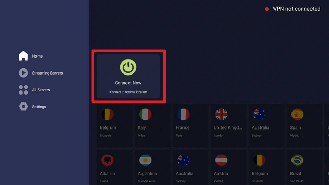 step 7 Install Atlas VPN on Firestick