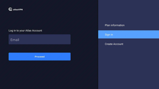 step 8 Install Atlas VPN on Firestick