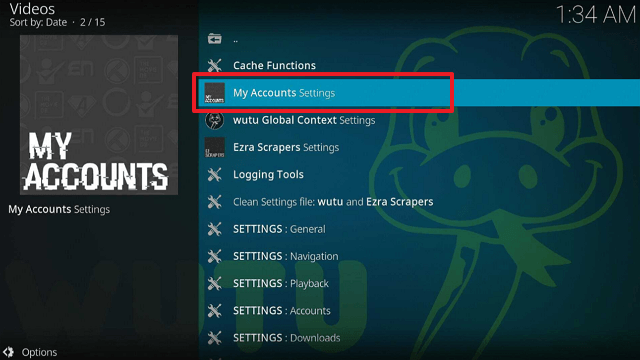 How to Use Wutu Kodi Addon With Real-Debrid