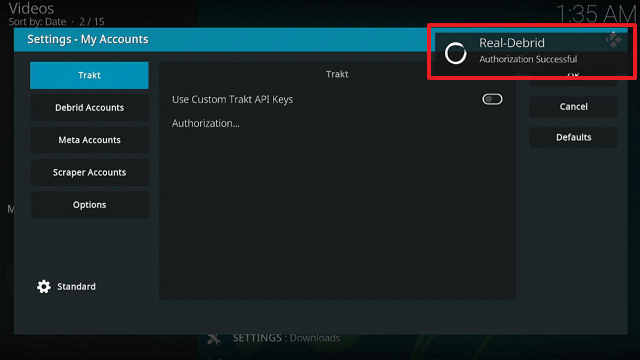 How to Use Wutu Kodi Addon With Real-Debrid