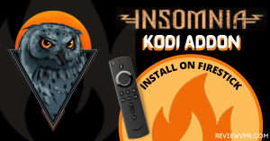 Insomnia Kodi Addon
