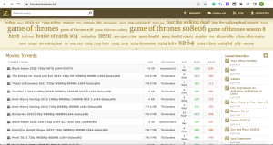 kickasstorrents