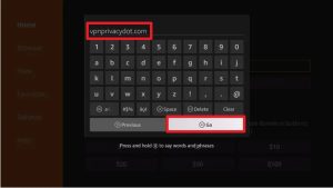 VPN Privacy Dot 