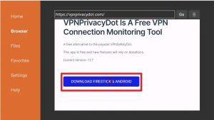 VPN Privacy Dot 