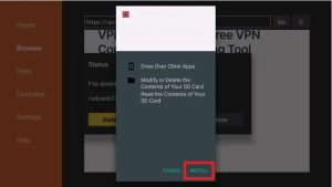 VPN Privacy Dot 