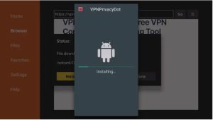 VPN Privacy Dot 