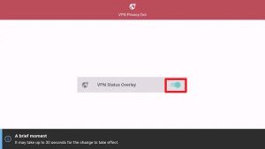 VPN Privacy Dot 
