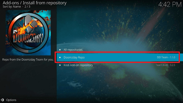 Install Fetch Kodi Addon on Firestick step 17