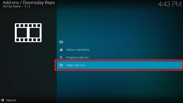 Install Fetch Kodi Addon on Firestick step 18