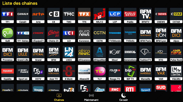 TNT Flash TV