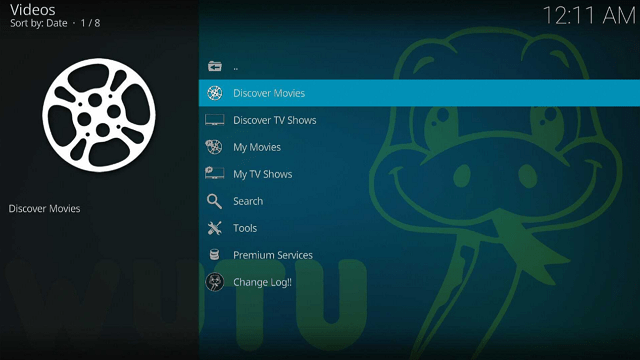 Install Wutu Kodi Addon on Firestick step 24