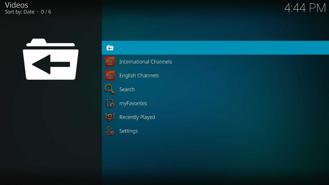 Install Fetch Kodi Addon on Firestick step 23
