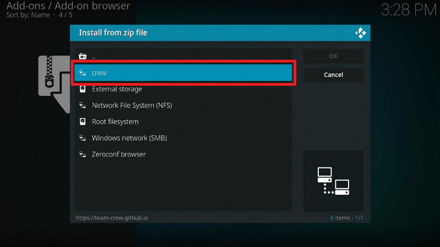 Base 19 Kodi Addon