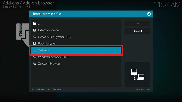 Dynasty Kodi Addon