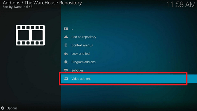 Dynasty Kodi Addon