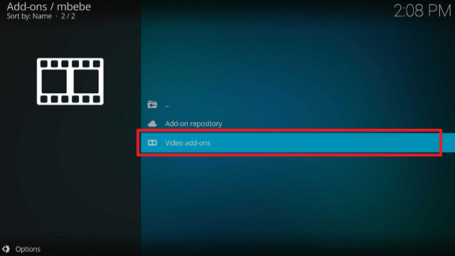 KimCartoon Kodi Addon