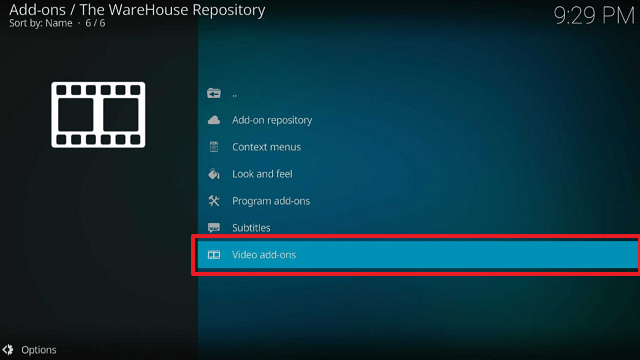 SwiftTv Kodi Addon