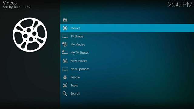 9 Lives Kodi Addon