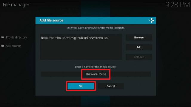 SwiftTv Kodi Addon