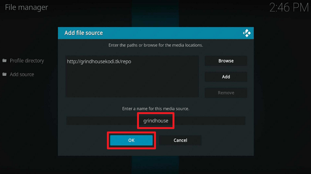 9 Lives Kodi Addon