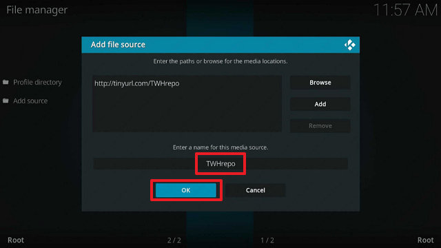 Dynasty Kodi Addon