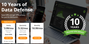 Black Friday VPN Deals - IPVanish