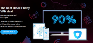 Black Friday VPN Deals - Ivacy