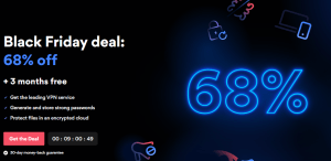 Black Friday VPN Deals