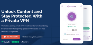 Black Friday VPN Deals - PrivateVPN