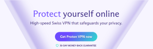 Black Friday VPN Deals - ProtonVPN