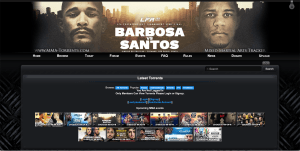 MMA Torrents