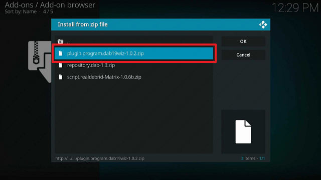 Chameleon Kodi Build