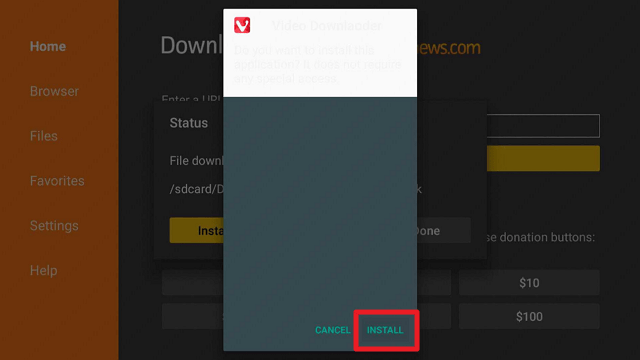 Video Downloader