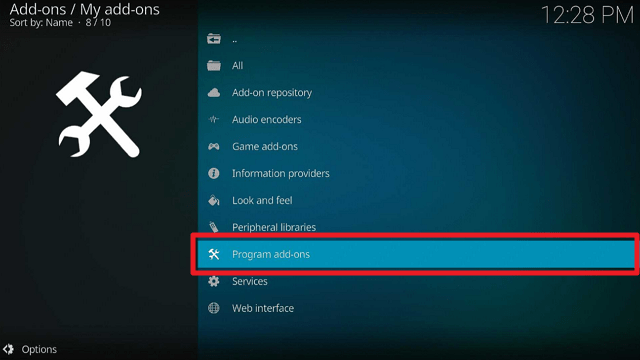 Chameleon Kodi Build